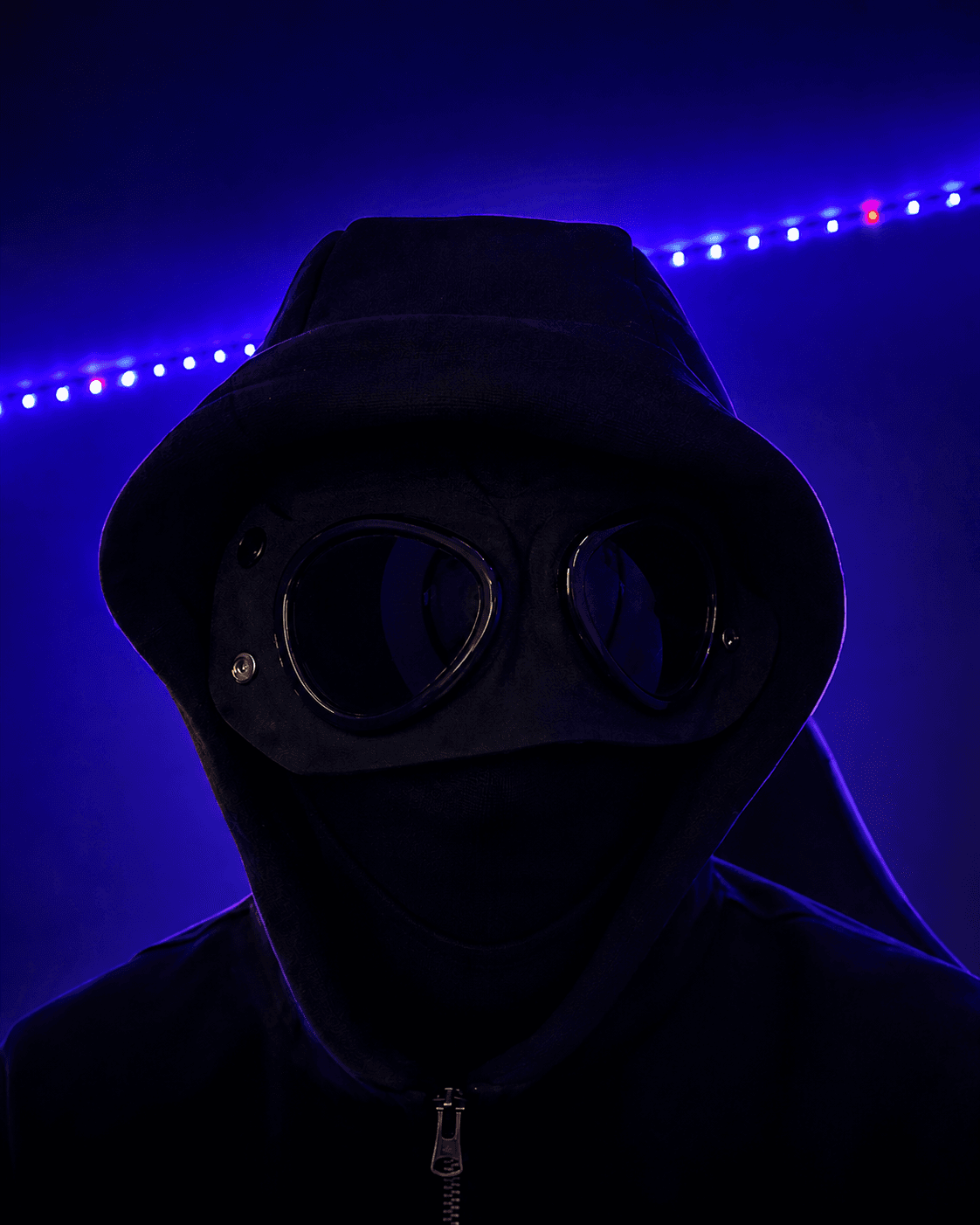Homme de L'Ombre — identité protégée